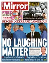 Daily Mirror UK
