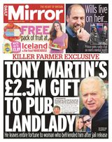 Daily Mirror UK