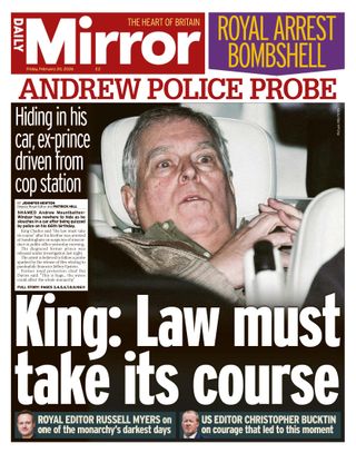 Daily Mirror UK