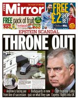 Daily Mirror UK
