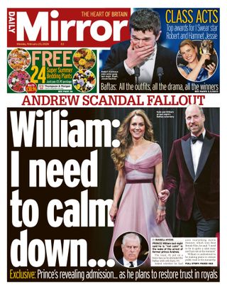 Daily Mirror UK