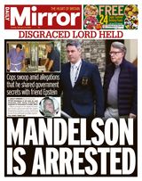 Daily Mirror UK