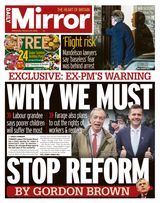 Daily Mirror UK