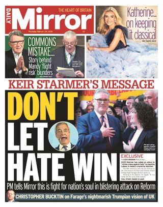 Daily Mirror UK