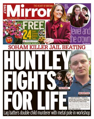 Daily Mirror UK