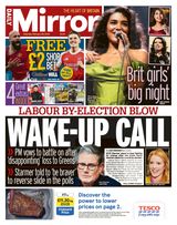 Daily Mirror UK