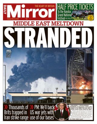 Daily Mirror UK