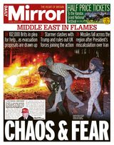Daily Mirror UK