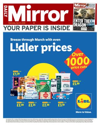 Daily Mirror UK