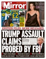 Daily Mirror UK