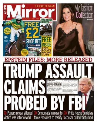 Daily Mirror UK