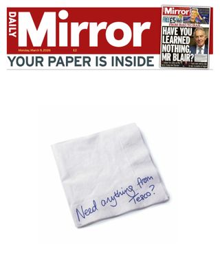 Daily Mirror UK