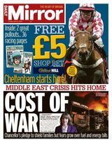 Daily Mirror UK