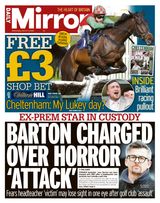 Daily Mirror UK