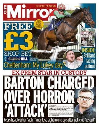 Daily Mirror UK