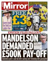 Daily Mirror UK