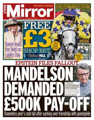 Daily Mirror UK