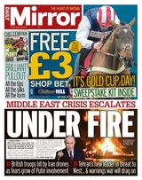 Daily Mirror UK