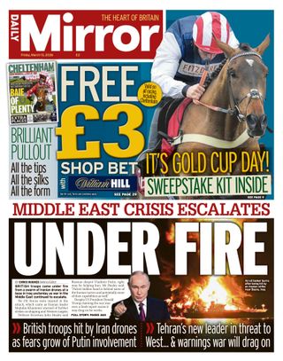 Daily Mirror UK