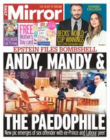 Daily Mirror UK