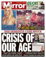 Daily Mirror UK