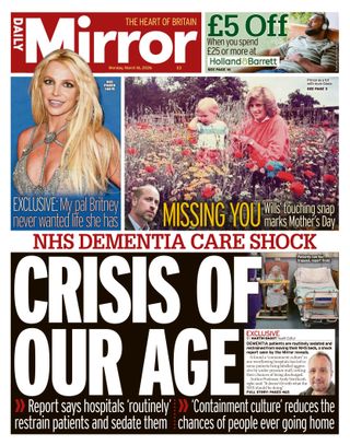 Daily Mirror UK