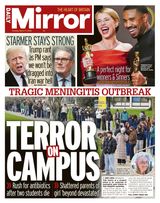 Daily Mirror UK