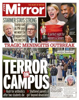 Daily Mirror UK