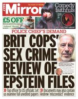 Daily Mirror UK