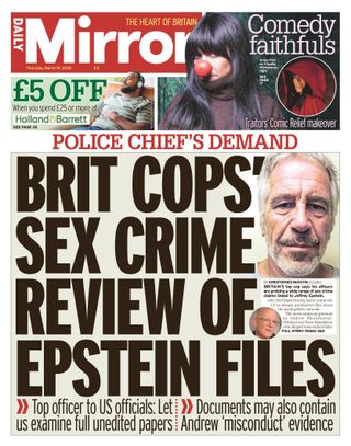 Daily Mirror UK