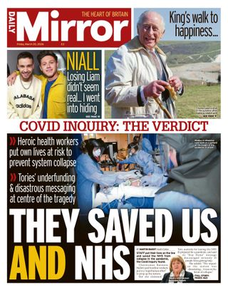 Daily Mirror UK
