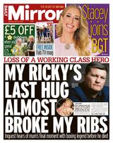 Daily Mirror UK