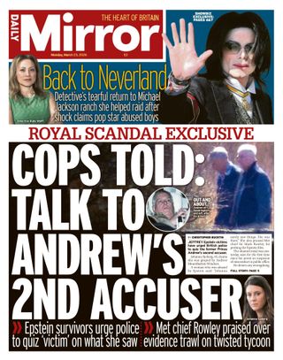 Daily Mirror UK