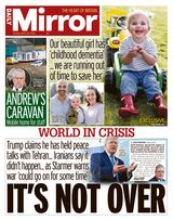 Daily Mirror UK