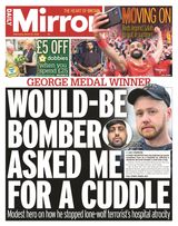 Daily Mirror UK