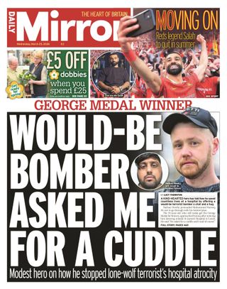 Daily Mirror UK