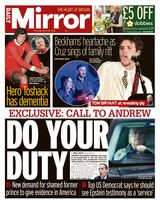 Daily Mirror UK