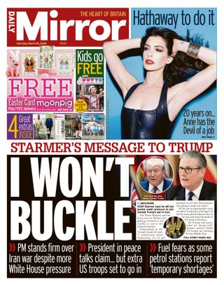 Daily Mirror UK