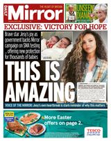 Daily Mirror UK