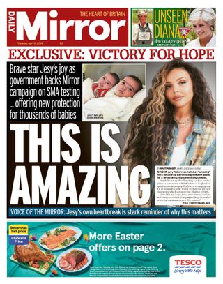 Daily Mirror UK