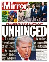 Daily Mirror UK