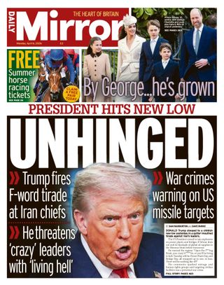 Daily Mirror UK