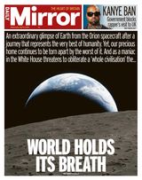 Daily Mirror UK