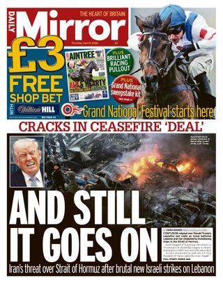 Daily Mirror UK