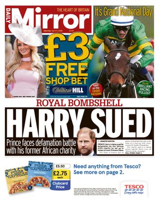 Daily Mirror UK