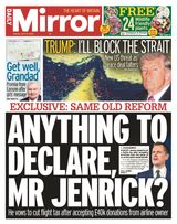 Daily Mirror UK