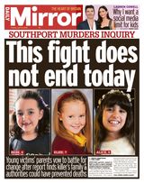 Daily Mirror UK