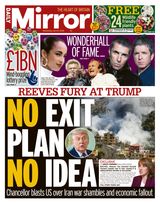 Daily Mirror UK
