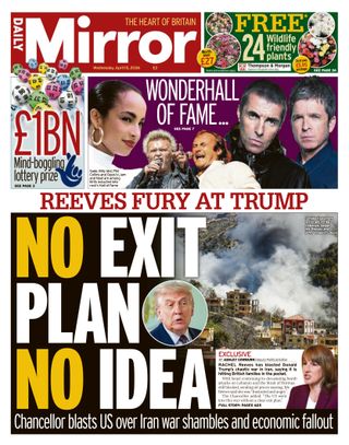 Daily Mirror UK