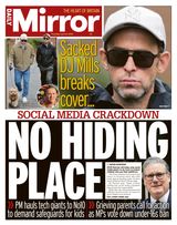 Daily Mirror UK